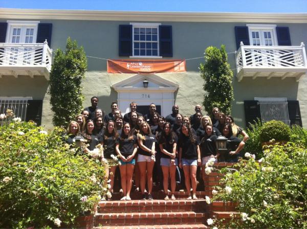 TeamAFLV's tweet image. It is picture day at #AFLVLS! #Gammaclass