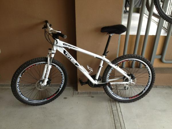 sergioFrobles's tweet image. Hoy se estreno... Muy bueno. Sube todo, buena suspensión y frenos. Esperando la próxima carrera