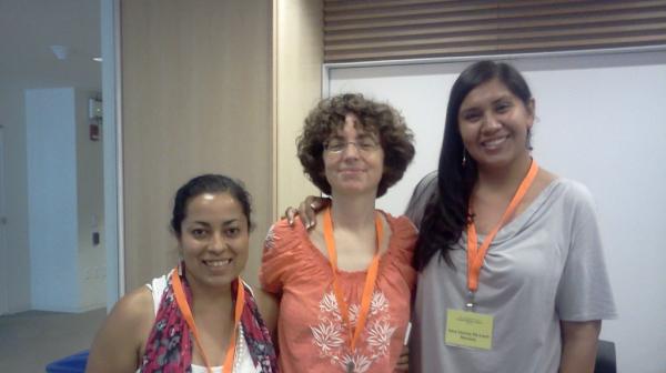 MsVeraDLeon's tweet image. The workshop was just more than &quot;AWESOME&quot;!!!... 
 #scratchmit2012