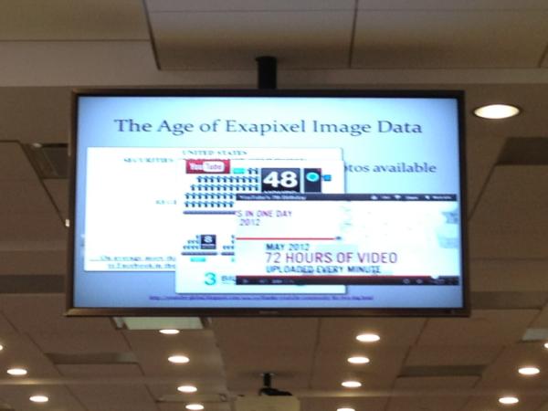 galfromdownunda's tweet image. 3 days worth of data are uploaded to YouTube every minute #googletechtalks