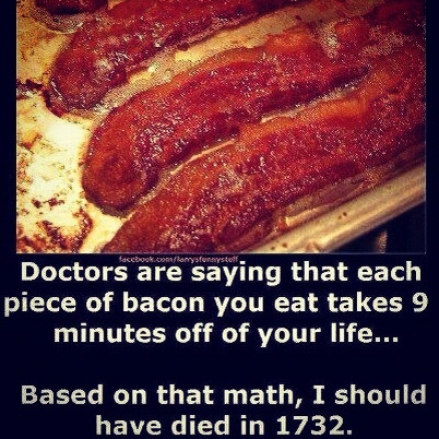 BeingCountry's tweet image. Rt if you love the smell of bacon!