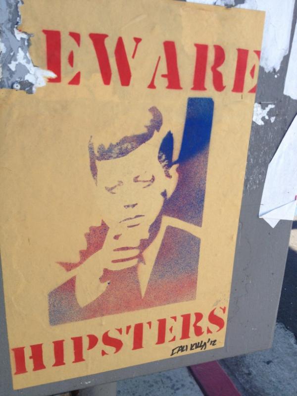 triumphand's tweet photo. Some nice advice from JFK http://t.co/iyy1aGi2