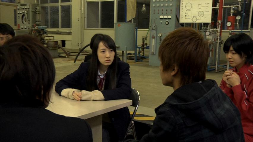 城丸香織 某日 リアル鬼ごっこ３ 團遥香ｃ 秋月三佳ｃなう Http T Co H5myrjdp Twitter