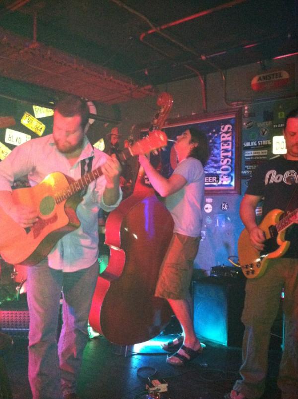 SiblingString's tweet image. #JoesUnderground #WhiskeyWednesday