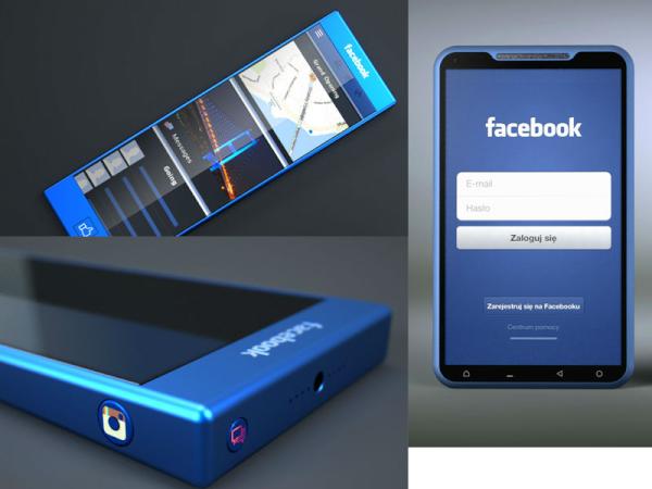 straapp's tweet image. [IT소식] 페이스북에서 스마트폰이 나온다는 소문이 있어서 그런지 여러가지 컨셉 디자인들이 돌아다니는군요. 정말 페이스북은 스마트폰을 만들긴 할까요? 여러분들의 생각은... goo.gl/wxe54