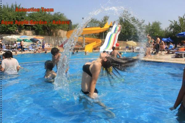 Yazın son günleri bizimle geçmeli ;))