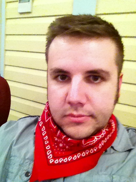 I now understand Matt Preston. I've been wearing this all week. (for work. i'm on the red team)