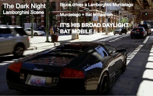 CrazyShitDaily's tweet image. Never knew this about Batman