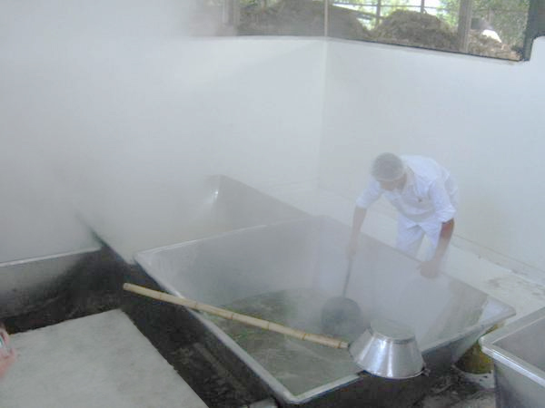 La Panela como Industria.