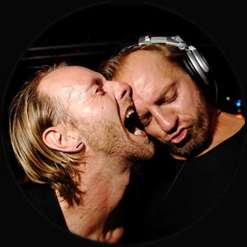 All roads lead to friday night: our big 8th anniversary with the two techno legends Sven Väth &amp; Richie Hawtin!