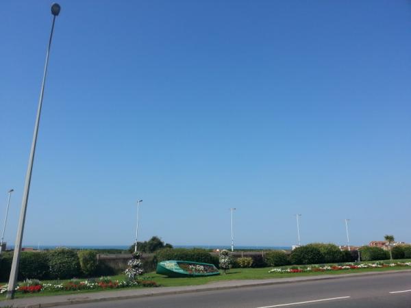 SebDMPerry's tweet image. Seaside!