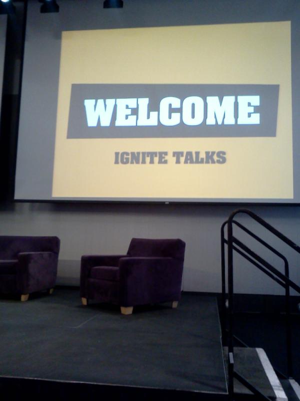 MsVeraDLeon's tweet image. Ignite Talks #ScratchMIT2012