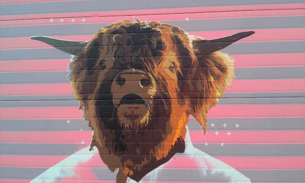 <a href="/thievinstephen/">Thievin' Stephen</a> says 1/2 the layers for his complex Minotaur mural on Pennsylvania Ave are done #WallTherapy