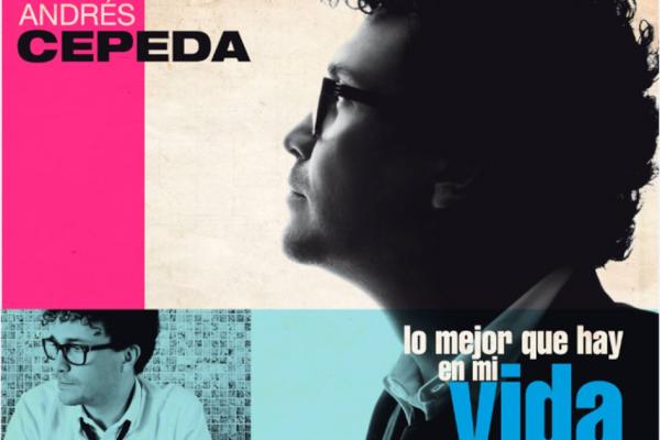 ALMACENLAMUSICA's tweet photo. El recomendado del día de hoy es "Andres Cepeda"con su ultimo disco "lo mejor que hay en mi vida"  $ 25.000 http://t.co/j62LCvNP