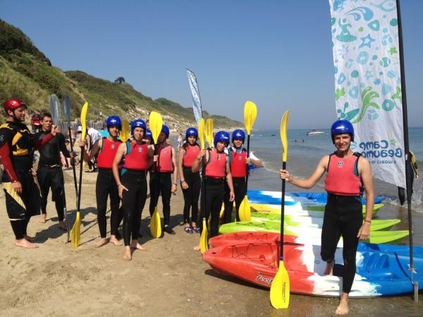 YNS in Camp Beaumont tweet media