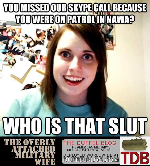 Duffel Blog On Twitter We Ve Released A New Internet Meme Sensation