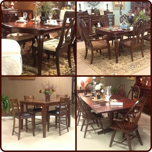Broyhill_Denver's tweet photo. Dining rooms available right away. Come in today! http://t.co/ddqahXSq