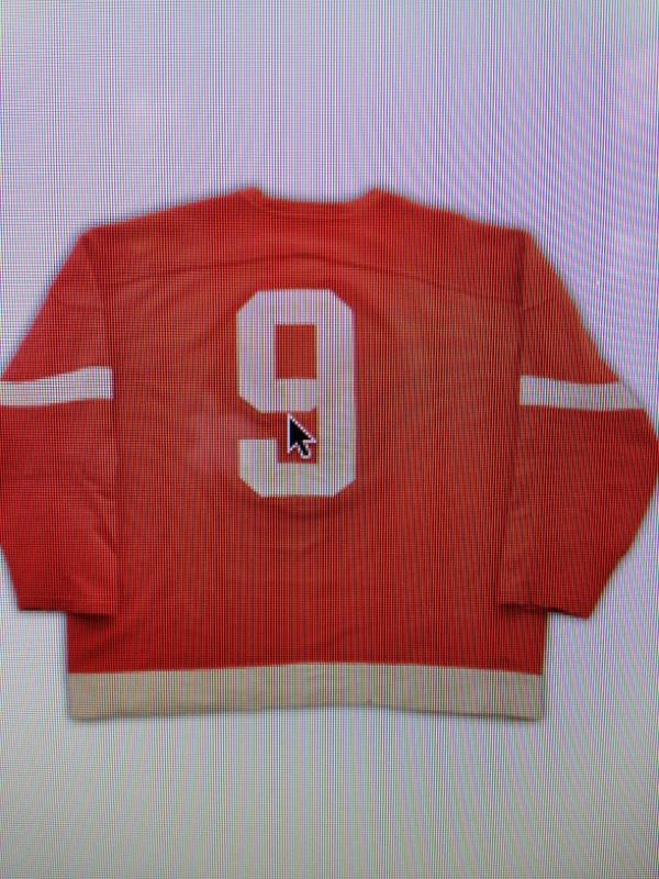 MichaelShanks's tweet photo. #lastHint #hockeymovie #seriouslyCantgetanyMoreObvious http://t.co/rwwmJvex