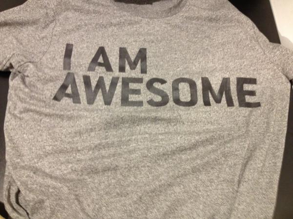DouchebagProbs's tweet image. #DouchebagProblems I shouldn&apos;t have to wear this shirt because everyone knows that...