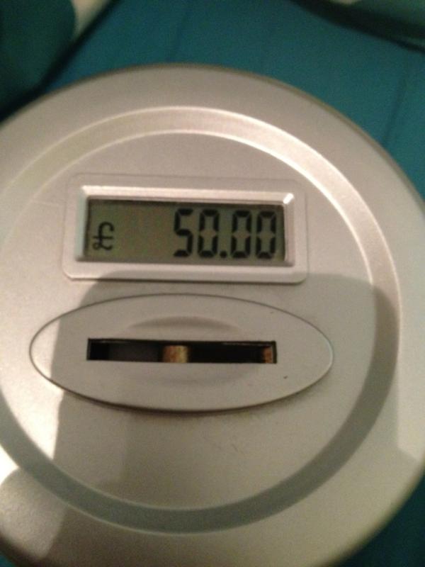 JakeTyrie's tweet image. #proudtweet #coincollecter