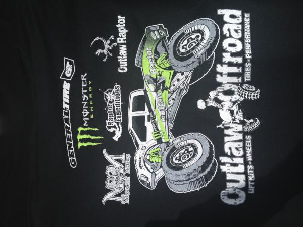 AnchorImprints's tweet photo. Job completed for Monster make sure to pick one up. Don't forget about our PROMOS going on now for SHIRTS and HATS! http://t.co/YHGhDPPv