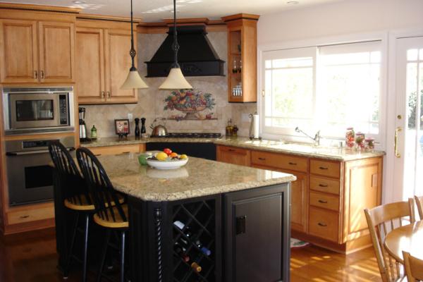Design_Kitchen's tweet image. what are the most unique features about your kitchen? Tell us about it!