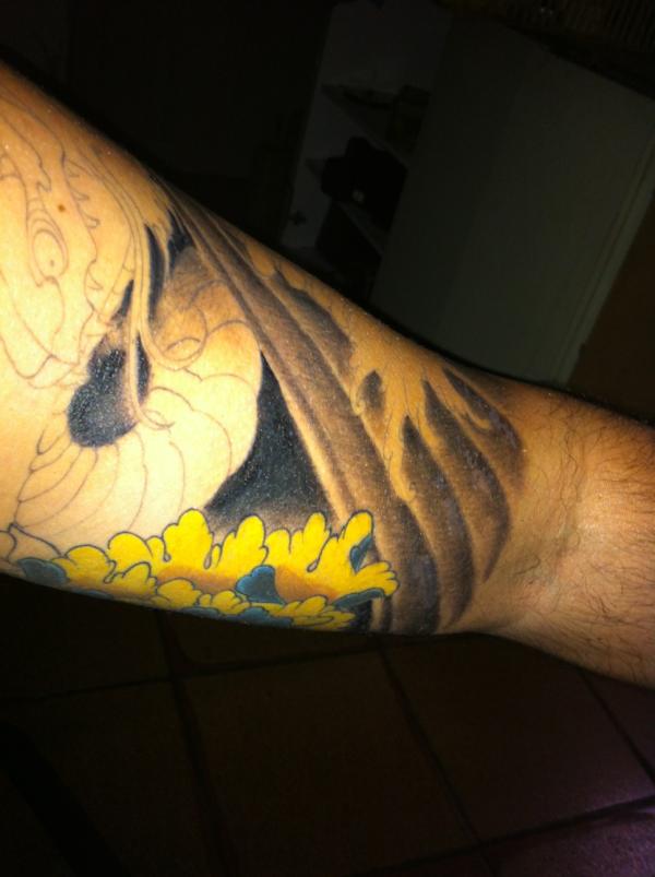 Kbelomarcelo's tweet photo. Ta ficando bom http://t.co/j8KsDcVg