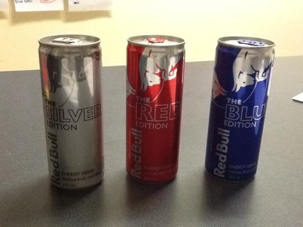 RyanL2700's tweet photo. New red bull special editions coming our way in September http://t.co/HENZ0MLO
