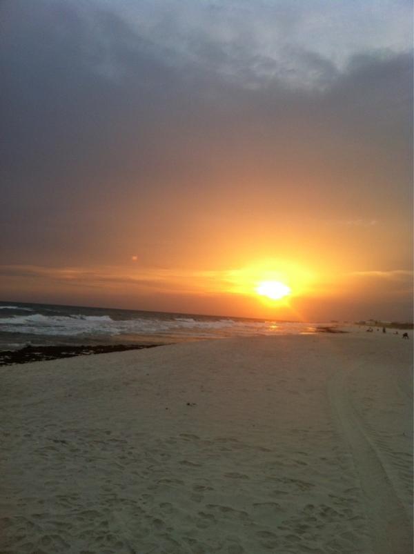 juliescloe's tweet image. Perfect night for a baptism! #ignite2012 #burnministry #newlife