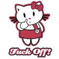 Queen_Biach's tweet photo. Sometimes i don't understand people why always so pffffffff Get a live fuck off, Don't forget a circle is round http://t.co/bTx5Dx7b