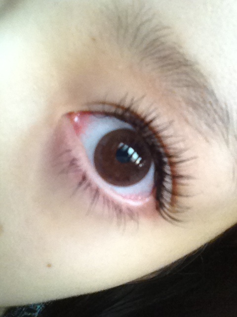 写真を描く 酸度 独占 菜々緒 まつげ Alians En Net