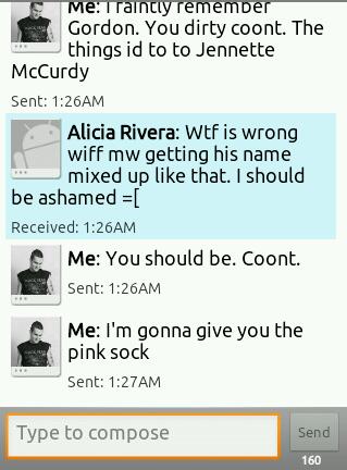 drew2g's tweet image. #pinksock #anus #alicia #Gordon #JennetteMcCurdy