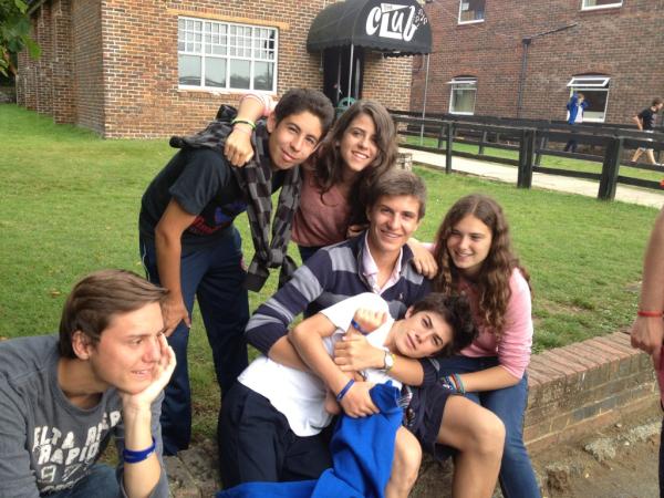 YNS in Camp Beaumont tweet media