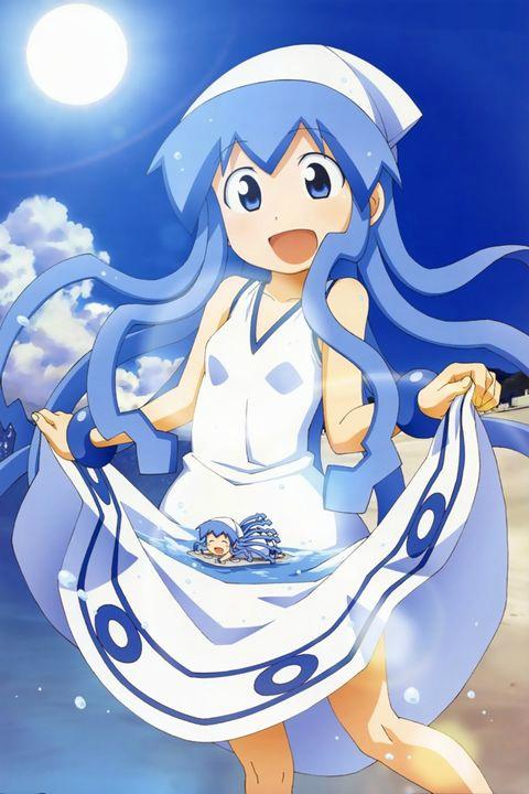 嘲笑のひよこ すすき V Twitter 青い髪といえば何といってもイカちゃんじゃなイカ 好きな青髪のキャラを晒す共感できたらrt Geso イカ娘 Http T Co Fdgr0okm 嘲笑のひよこ すすき V Twitter 青い髪といえば何といってもイカちゃんじゃなイカ 好きな青髪のキャラを晒す共感できたらrt Geso イカ娘 Http T Co Fdgr0okm
