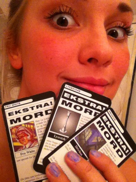 Siridahl's tweet photo. Spilledetektiven smart! Hellz yeah http://t.co/cIShWk6J
