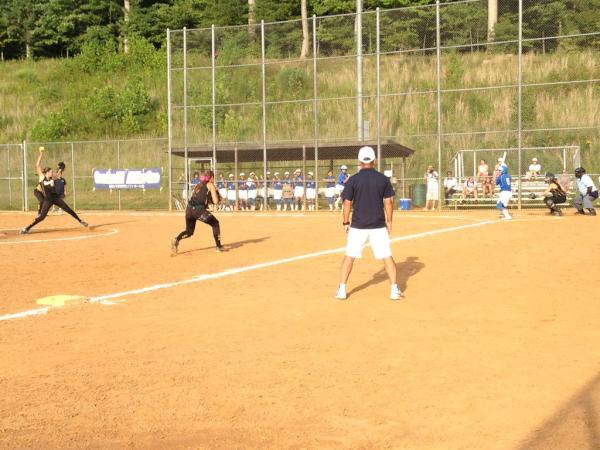 Shamrocks Softball tweet media