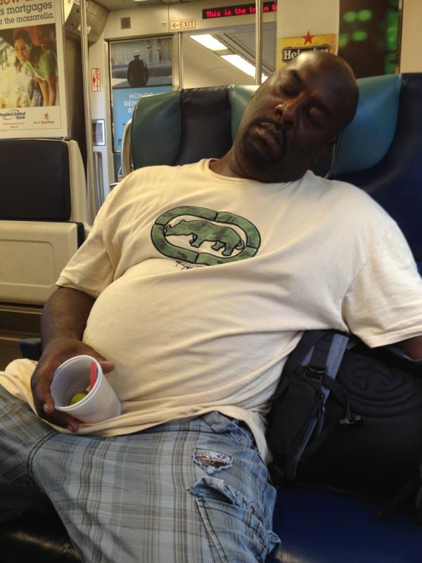 KissMyCommute's tweet photo. "I'm drunk, you're beautiful" I don't know if that's a compliment or not. Is it?? http://t.co/fdFGSXOF