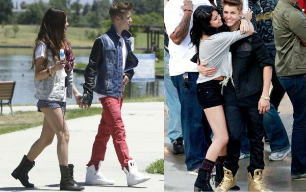 LesIncGirl's tweet photo. @justinbieber  @selenagomez     Jelena is the best couple ever <3 http://t.co/MKpUbWr4