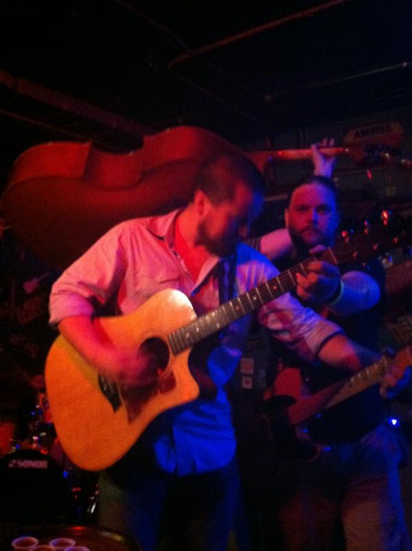 SiblingString's tweet image. As only we can do it at #JoesUnderground #WhiskeyWednesday