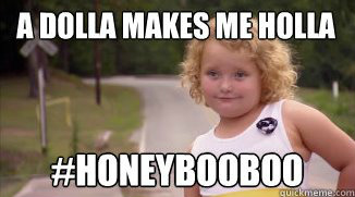 TLC's tweet photo. RT if you LOVE #HoneyBooBoo! http://t.co/m64jMNIy