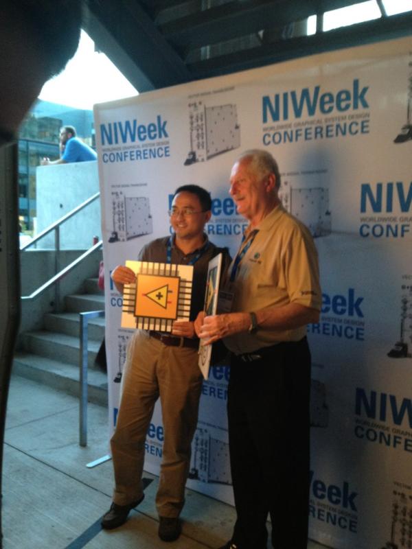 NIWeek tweet media
