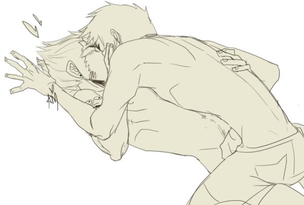 2exGodP2iioniic's tweet photo. (( #YaoiHour #DirkJake #NSFW )) http://t.co/YUdLkXI6