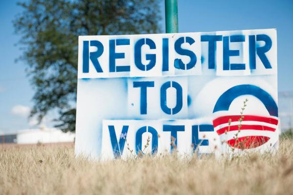 GwenMargolis's tweet photo. Don't forget to register to vote! #November6th http://t.co/Ka3WAGI4