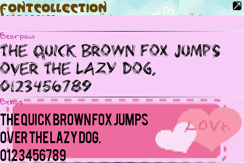 RossyFontShop's tweet photo. 1 fontnya 1500 http://t.co/FFWjnKJB