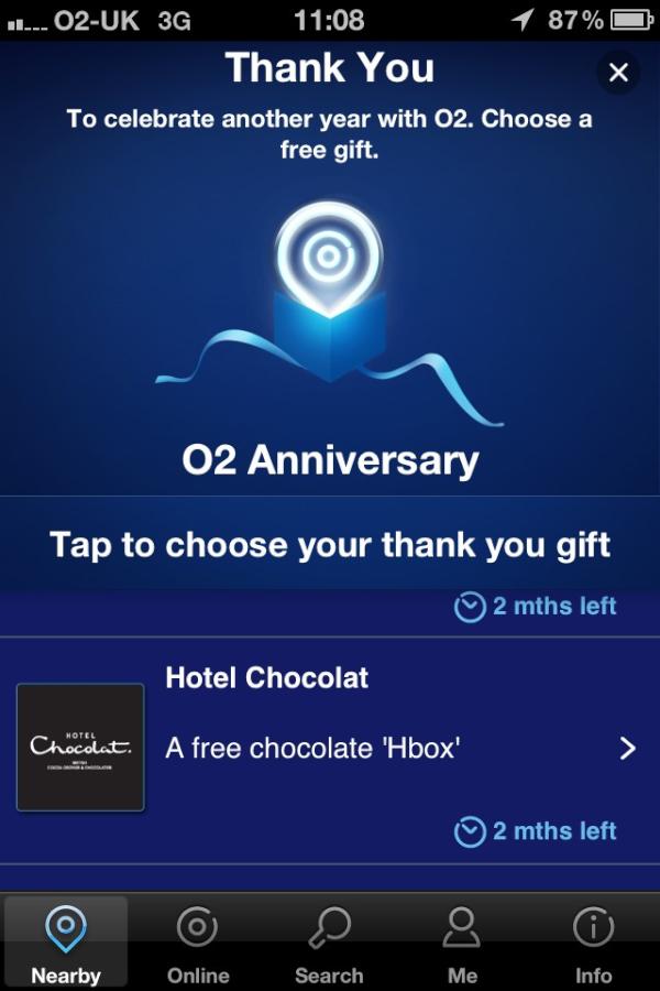 1Kirstyhamilton's tweet image. Aww shucks O2, I forgot. #thanksO2