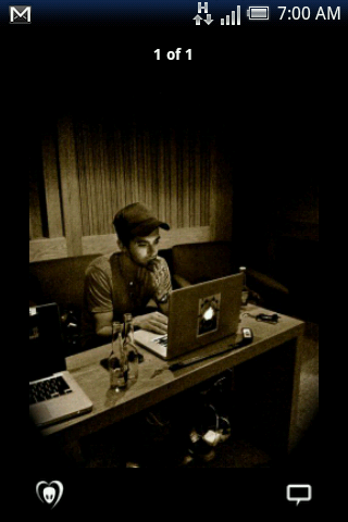 THOfficialNews's tweet photo. BTK - Tom: Bill Working ;-) http://t.co/xIQOhaGf