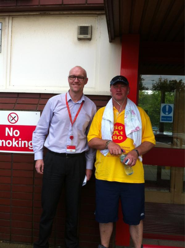 cwucleveland's tweet photo. Teesside Mail Centre http://t.co/dWNcRxR9