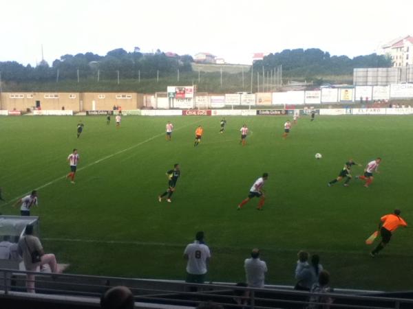 #CopaRFEF Candás C.F. 1-1 Club Marino de Luanco