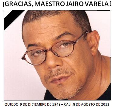 TWITEROSBOGOTA's tweet photo. @Skygirl42 ¡Gracias, Maestro JAIRO VARELA! rt http://t.co/6Lzeiu3D