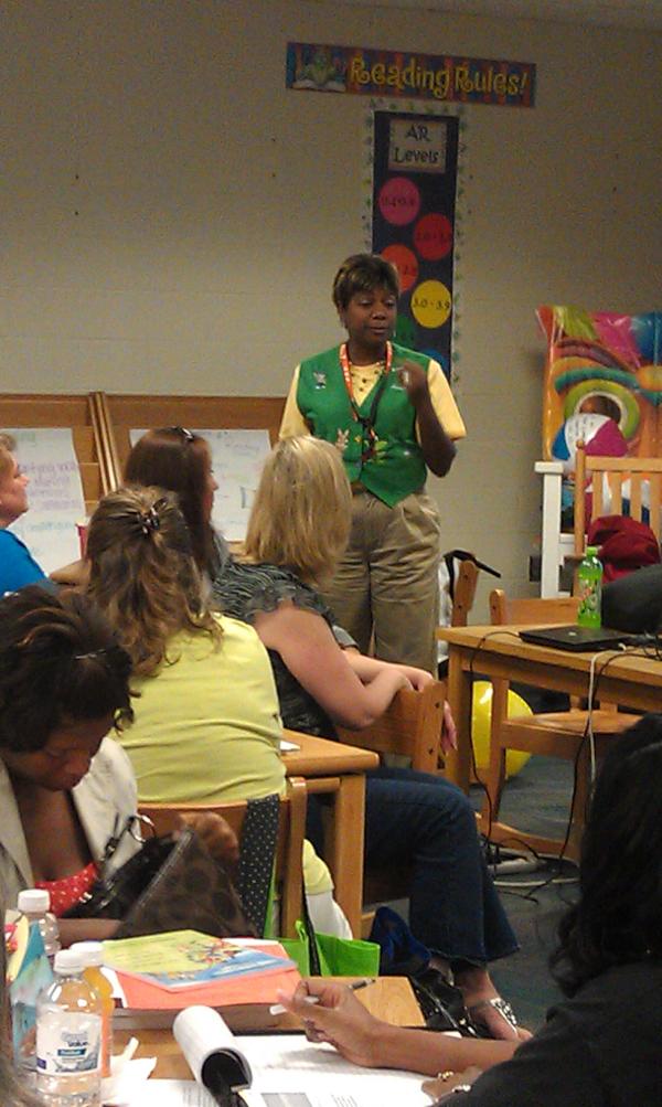 taramkz's tweet photo. Spending time with author Kimberly P. Johnson this morning! http://t.co/wYAedjPA
